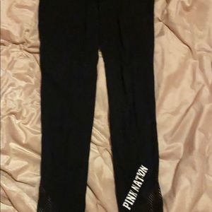 PINK NATION Yoga leggings